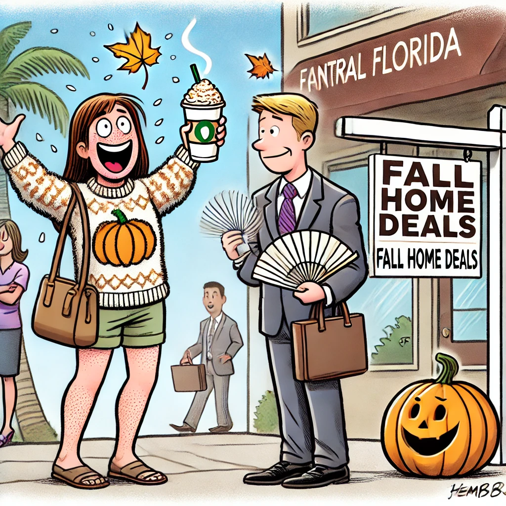 Fall Buying Season in Florida